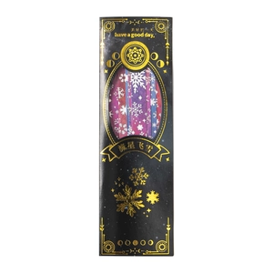Starry Sky DIY sticker pack with 20 sheets of gold foil celestial patterns