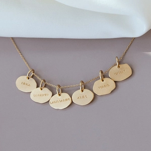 925 Sterling Silver Aries Constellation Pendant Necklace 18K Gold Plated Rhinestone Zodiac Pendant Personalized Minimalist Women Jewelry