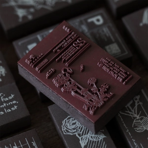 Vintage aesthetic Twilight series decorative rubber stamps for journaling and DIY crafts