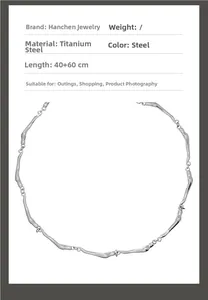 Detail of organic wavy steel necklace links showing the unique lava-like texture