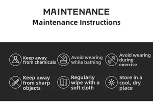 Detailed jewelry care guide for maintaining vintage stainless steel viking necklaces