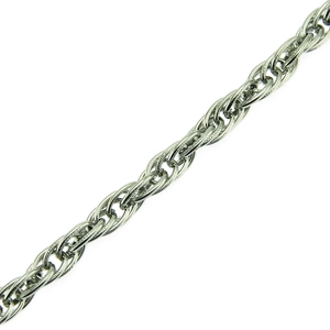 Chaîne de ceinture scorpion punk argentée avec maillons tissés pour jean homme