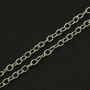Collier chaîne argentée style hip hop avec pendentifs serrure cœur et clé