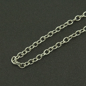 Polished silver metal multi-layer skull and bullet hip-hop style wallet pants chain