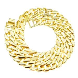 Hip Hop Legierung Strass Blatt Panzerkette Halskette Armband Für Damen Herren Iced Out Galvanisiert Gold Silber Schmuck