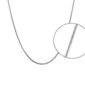 925 Sterlingsilber Schlangenknochenkette Minimalistische Platin Gold Plattierte Schlüsselbeinkette Für Damen Herren Unisex Schmuck Accessoire