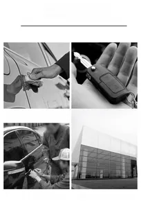 Visual guide showing risks of lost car keys, lock damage, and high replacement costs