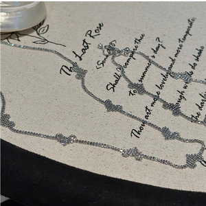 Detail of S925 silver necklace and bracelet set with laser-cut heart-shaped links