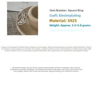 Macro detail of S925 sterling silver beaded ring with irregular polished spheres