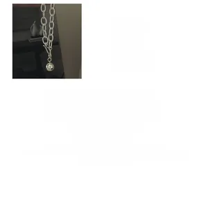 Detailed close-up of 925 sterling silver beaded chain bracelet showing s925 stamp