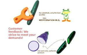 Detailed view of wooden play food set with magnetic cucumber, eggplant, and peeler
