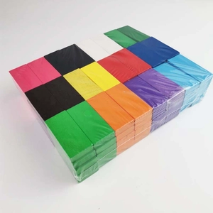 120-teilige Regenbogen-Holzdominosteine für frühkindliches Lernspiel und Bildung
