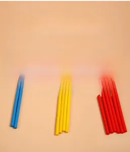 Educational math tool showing colored counting sticks and addition cards for kids