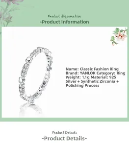 Detailed view of s925 silver heart ring with zirconia stones, 2mm width and 1.1g weight