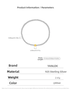 Macro detail of 925 sterling silver beads with one gold bead showing precise 3mm and 4mm size