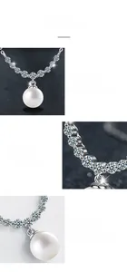 Vue macro détaillée de la monture en argent S925 et de l'éclat de la moissanite