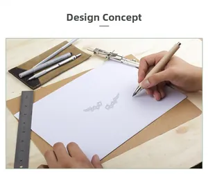 Macro view of hand-drawn design sketches for irregular s925 silver stud earrings with diamonds