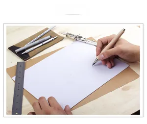 Detailed jewelry design sketch of geometric silver earrings with professional drafting tools