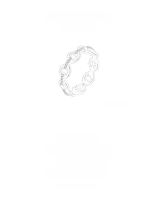 Macro shot of S925 sterling silver chain ring with diamonds and engraved hallmark