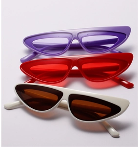 Detail view of inner temple showing model number 8130 and sizing specs for sunglasses