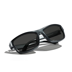 Y2K Fashion Sport Sonnenbrille Damen Herren PC AC Quadratischer Rahmen Cyberpunk Stern Deko Sonnenbrille UV400 Street Outdoor Brille