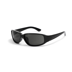 Trendige Y2K Rechteckige Sonnenbrillen Für Damen Herren Retro Sportlich UV400 Schutz Mode Quadratische Brillen Streetwear Shades