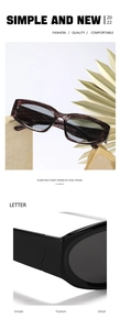 Vue détaillée de la monture de lunettes de soleil carrée en bois et charnière de qualité