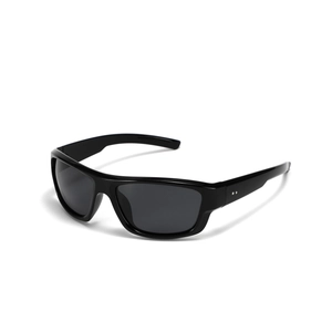 Y2K Futuristic Wrap Around Sunglasses For Men Women UV400 Protection PC TAC Polarized Lens Sports Rectangular Sun Glasses