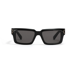 Retro Square Sunglasses for Women Men Y2K Fashion Rectangle Sun Glasses with Metal Rivets UV400 Protection PC AC Eyewear