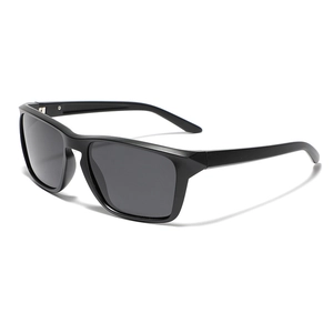 TR90 Polarized Sunglasses For Men Women Square Frame UV400 TAC Lens Driving Outdoor Fashion Classic Retro Sun Glasses