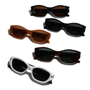 Vintage Katzenauge Sonnenbrille Damen TR90 Gestell TAC Linsen UV400 Schutz Retro Mode Leopardenmuster Brille Für Autofahren Reise