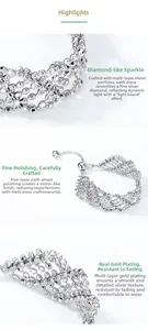 Detail of 925 silver mesh ring featuring multi-layer metal beads and adjustable drawstring