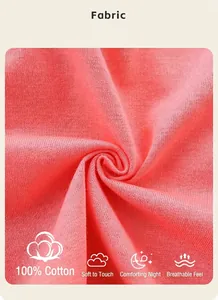 Detail shot of high-quality 100% pink cotton knitted fabric with soft texture and weave