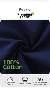 Detail view of 100% cotton knit fabric with soft texture for boy's dinosaur shorts