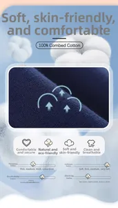 Detail of 100% combed cotton fabric quality chart and textile softness parameters