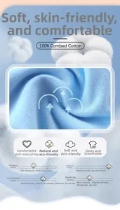 Detail of 100% combed cotton fabric texture for high-quality children sweatshirt garment