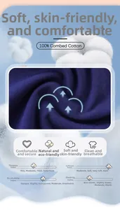 Vue détaillée du tissu 100 % coton peigné avec texture tricotée respirante pour robe enfant