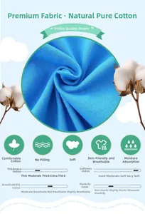 Close-up of breathable soft cotton fabric texture for boys' summer knit T-shirt