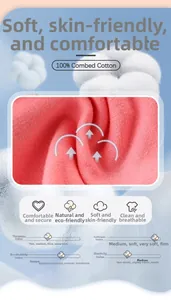 Détail du tissu en maille rose 100% coton peigné pour pantalons de sport pour filles