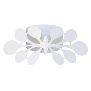 Close-up of laser-cut butterfly napkin ring made of pearl paper for weddings
