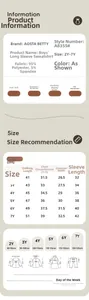 Tableau des tailles détaillé pour sweat garçon avec recommandations de taille en cm