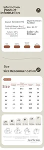 Size guide for boys' dinosaur sweatshirt including measurements for ages 2 to 7 years
