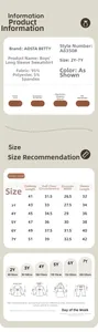 Detailed size guide and washing instructions for boys cute printed autumn sweatshirt