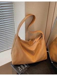 Borsa Tote in Tela a Grande Capacità per Donna Semplice Borsa a Spalla Casual Hobo Borsa per Studenti Universitari Viaggio