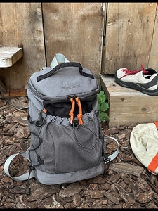 Lightweight Waterproof Nylon Outdoor Backpack For Women Contrast Color Patchwork Hiking Travel School Daypack Fashion Bag