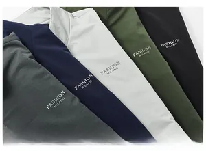 Close-up of five color variants of the casual jacket featuring Fashion Milano print