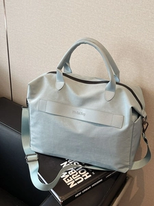 Damen Tragetasche Aus Stoff Mit Großer Kapazität Mode Freizeit Schultertasche Umhängetasche Mit Verstellbarem Riemen Für Den Alltag