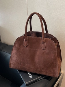 Sac Fourre-Tout Rétro en Cuir PU pour Femmes Grande Capacité Texture Givrée Sac à Épaule Sac à Main Mode Couleur Unie Bandoulière