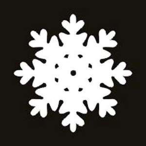 Laser Cut Hollow Pearlescent Paper Snowflake Decoration Cards For Christmas Party Wedding Banquet Table Cup Decor