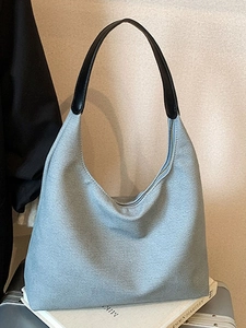 Sac à Bandoulière Imprimé Léopard Grande Capacité Femme Mode PU Cuir Hobo Sac Sous le Bras Décontracté Commuter Tote